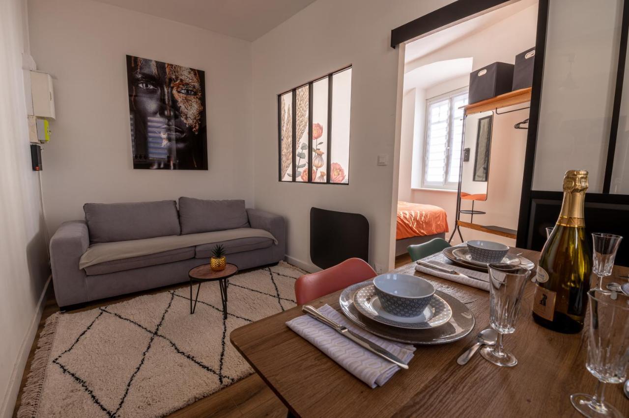 Appartement Cosy Avec Jardin Au Centre Historique De Selestat & Proche Europa-Park المظهر الخارجي الصورة