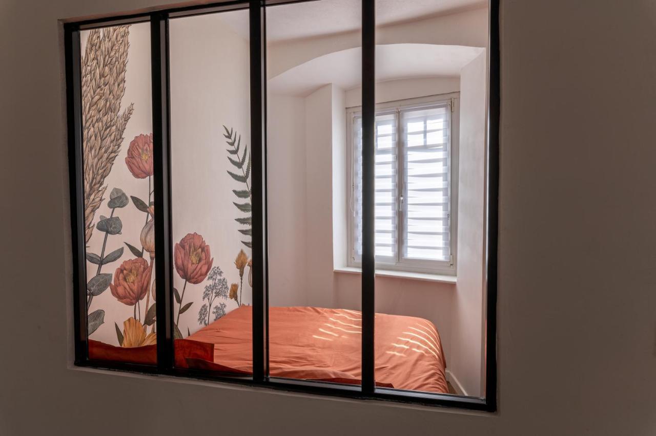 Appartement Cosy Avec Jardin Au Centre Historique De Selestat & Proche Europa-Park المظهر الخارجي الصورة