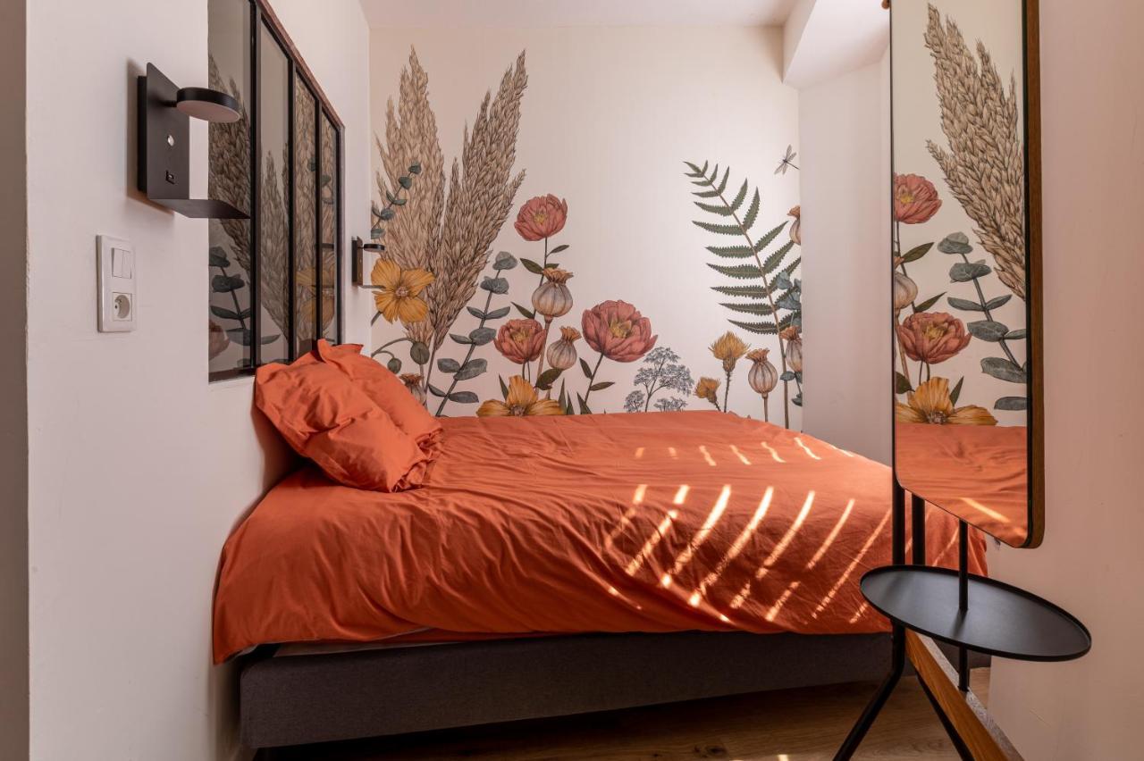 Appartement Cosy Avec Jardin Au Centre Historique De Selestat & Proche Europa-Park المظهر الخارجي الصورة
