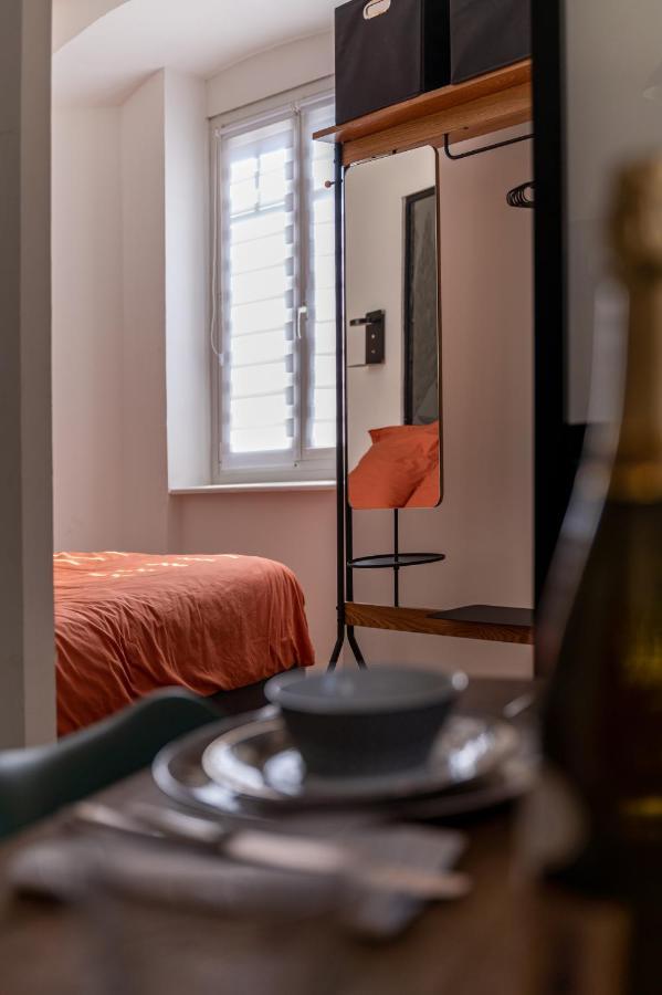 Appartement Cosy Avec Jardin Au Centre Historique De Selestat & Proche Europa-Park المظهر الخارجي الصورة