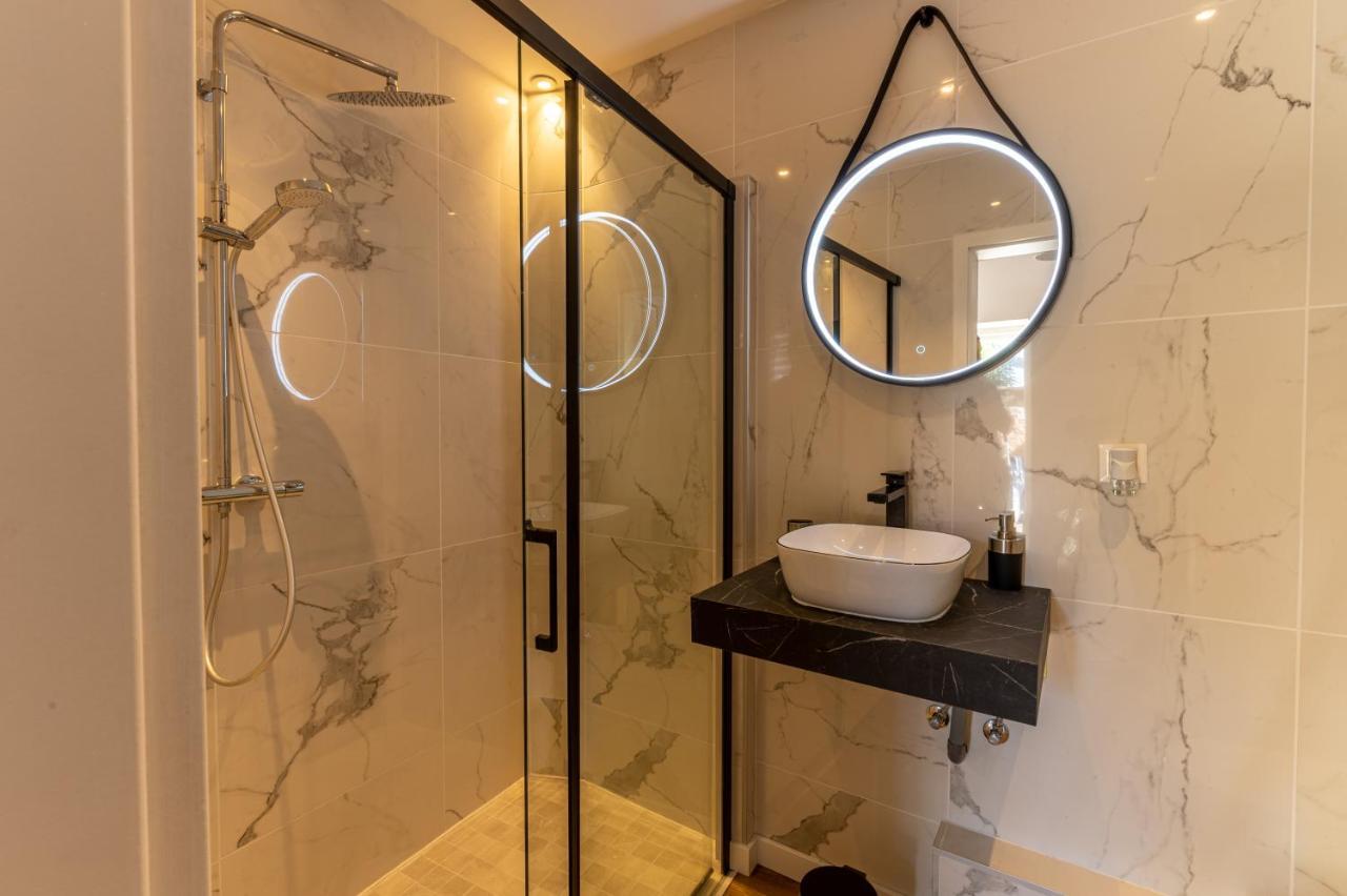 Appartement Cosy Avec Jardin Au Centre Historique De Selestat & Proche Europa-Park المظهر الخارجي الصورة