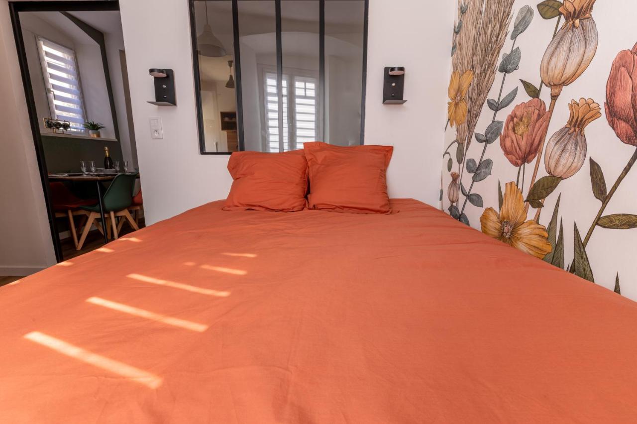 Appartement Cosy Avec Jardin Au Centre Historique De Selestat & Proche Europa-Park المظهر الخارجي الصورة
