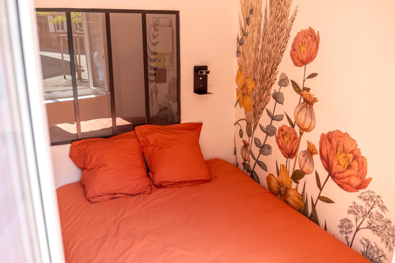 Appartement Cosy Avec Jardin Au Centre Historique De Selestat & Proche Europa-Park المظهر الخارجي الصورة